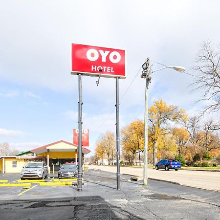 Oyo Hotel Blytheville Ar I-55 Exteriér fotografie