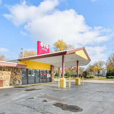 Oyo Hotel Blytheville Ar I-55 Exteriér fotografie