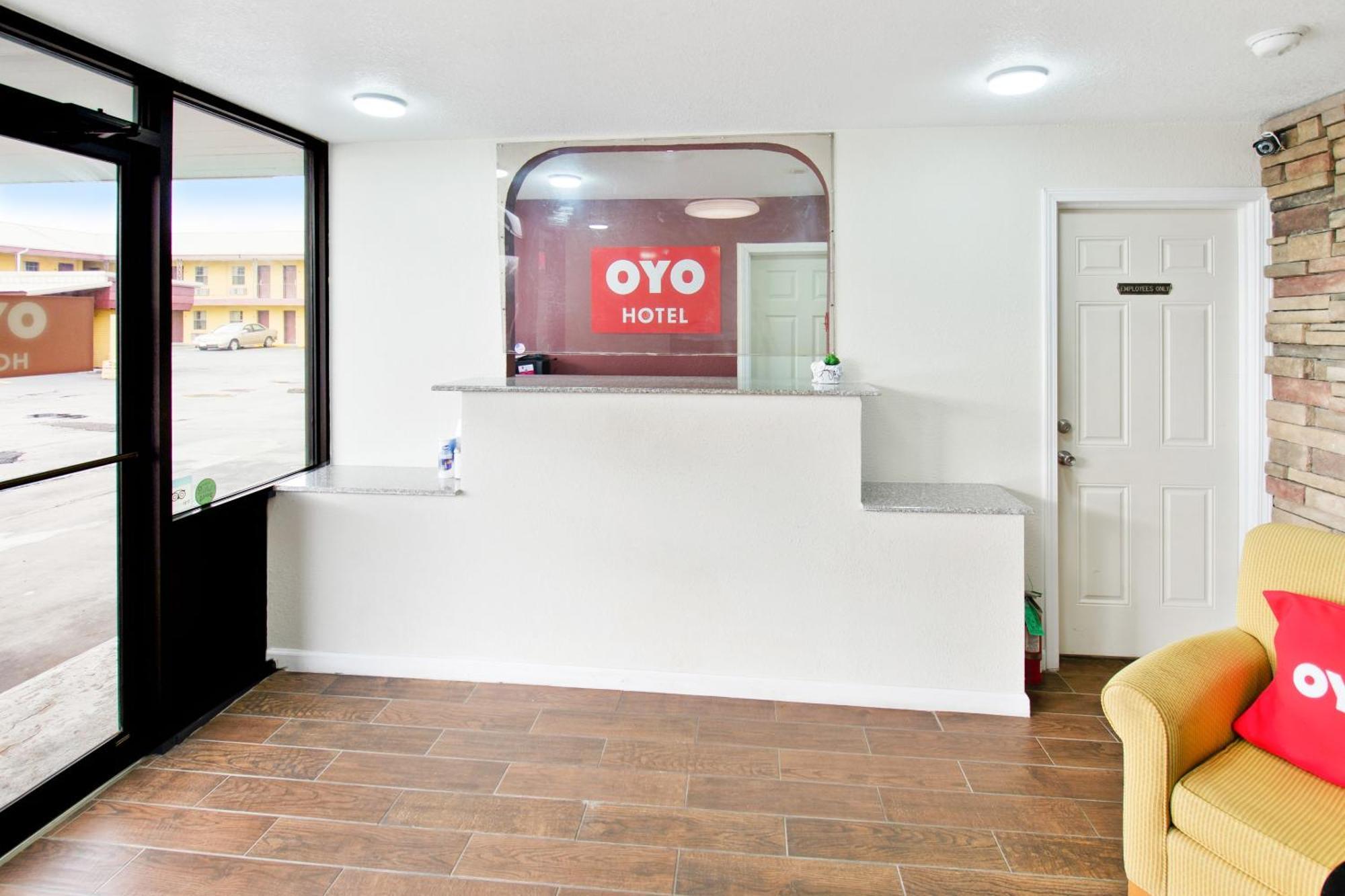 Oyo Hotel Blytheville Ar I-55 Exteriér fotografie