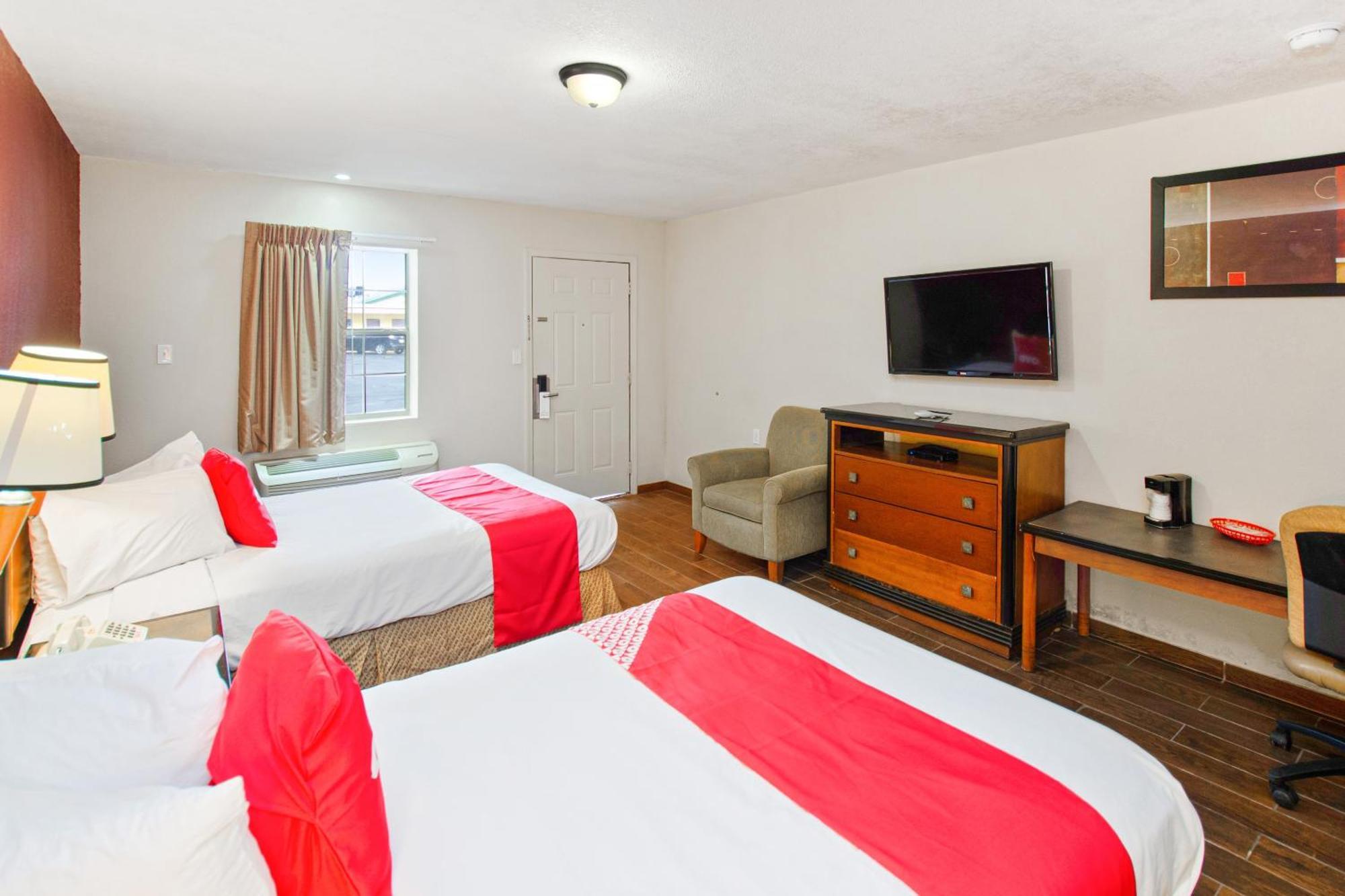 Oyo Hotel Blytheville Ar I-55 Exteriér fotografie