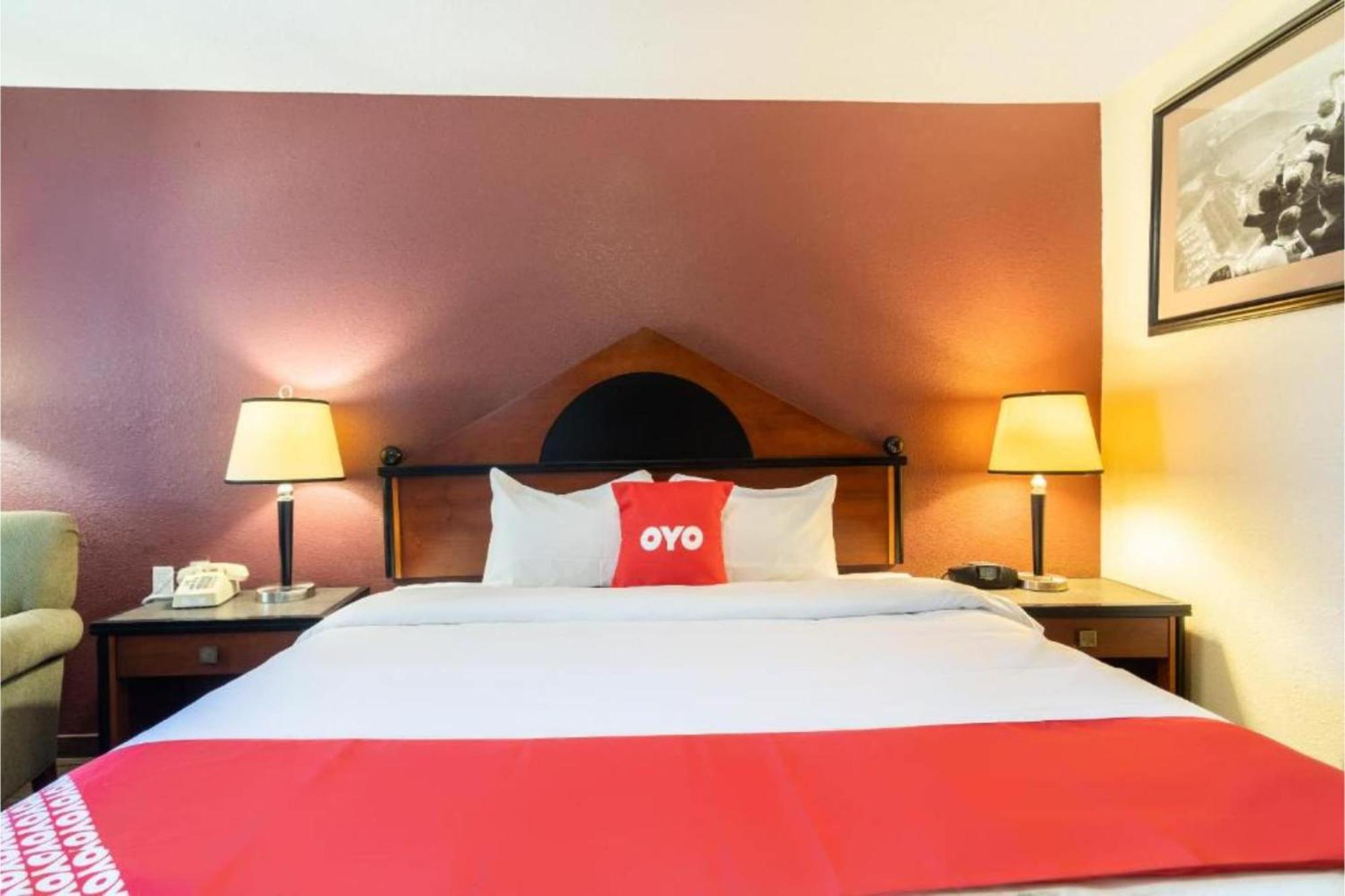 Oyo Hotel Blytheville Ar I-55 Exteriér fotografie