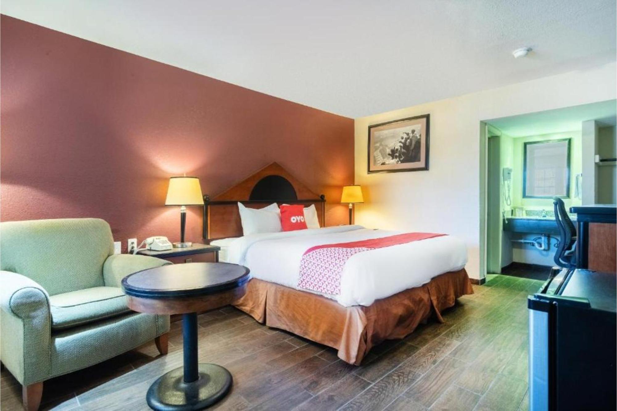 Oyo Hotel Blytheville Ar I-55 Exteriér fotografie