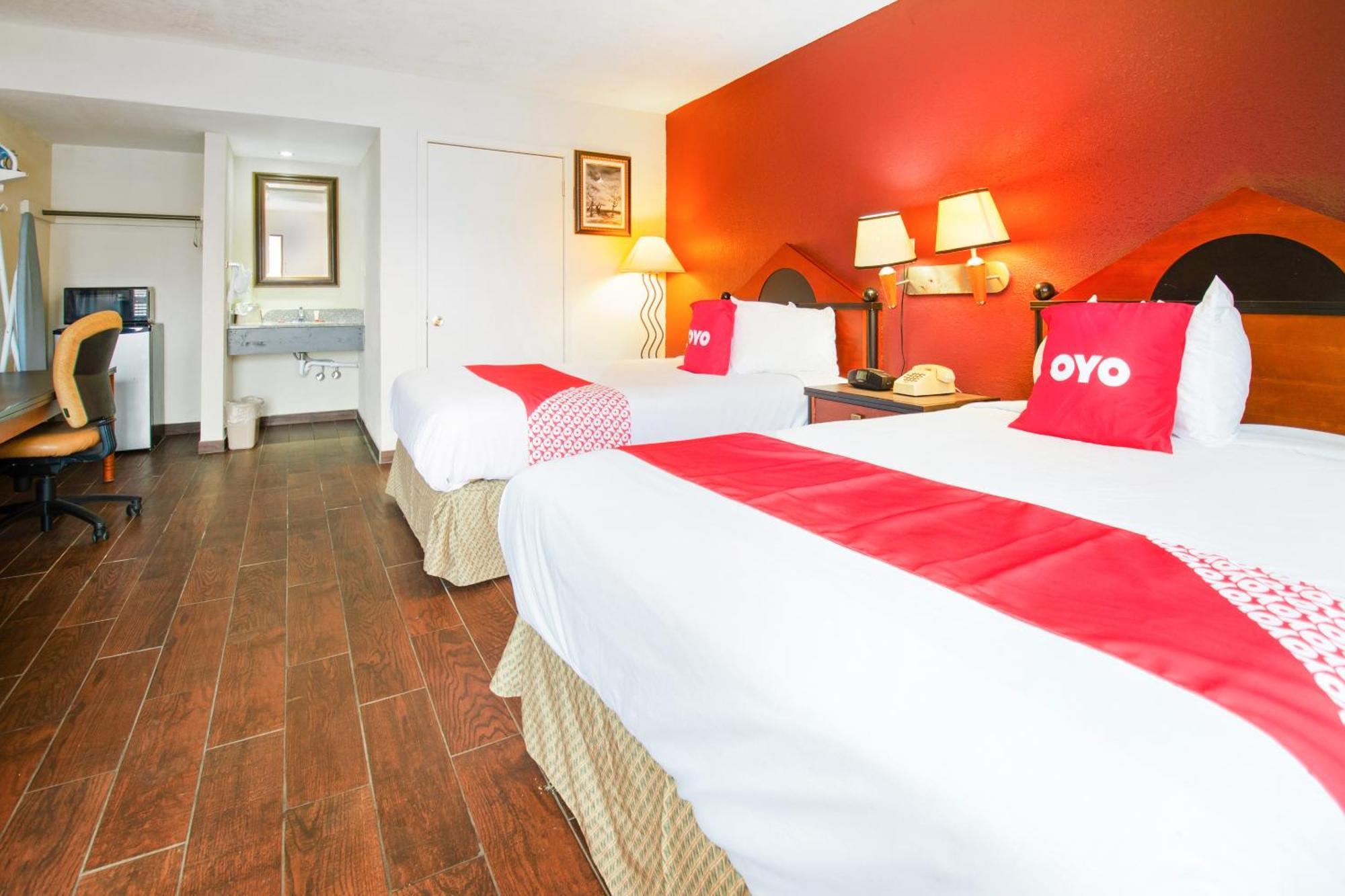 Oyo Hotel Blytheville Ar I-55 Exteriér fotografie
