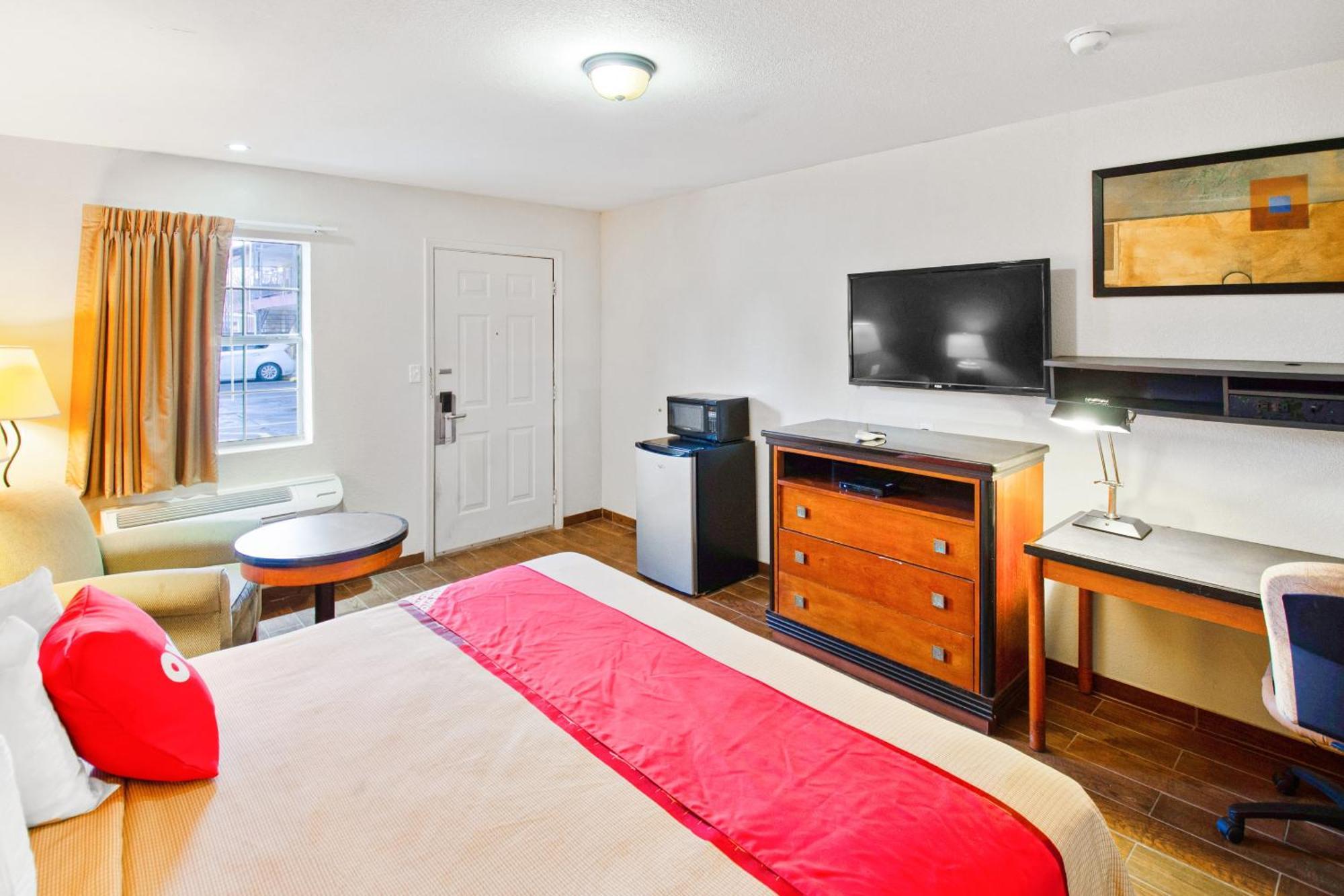 Oyo Hotel Blytheville Ar I-55 Exteriér fotografie
