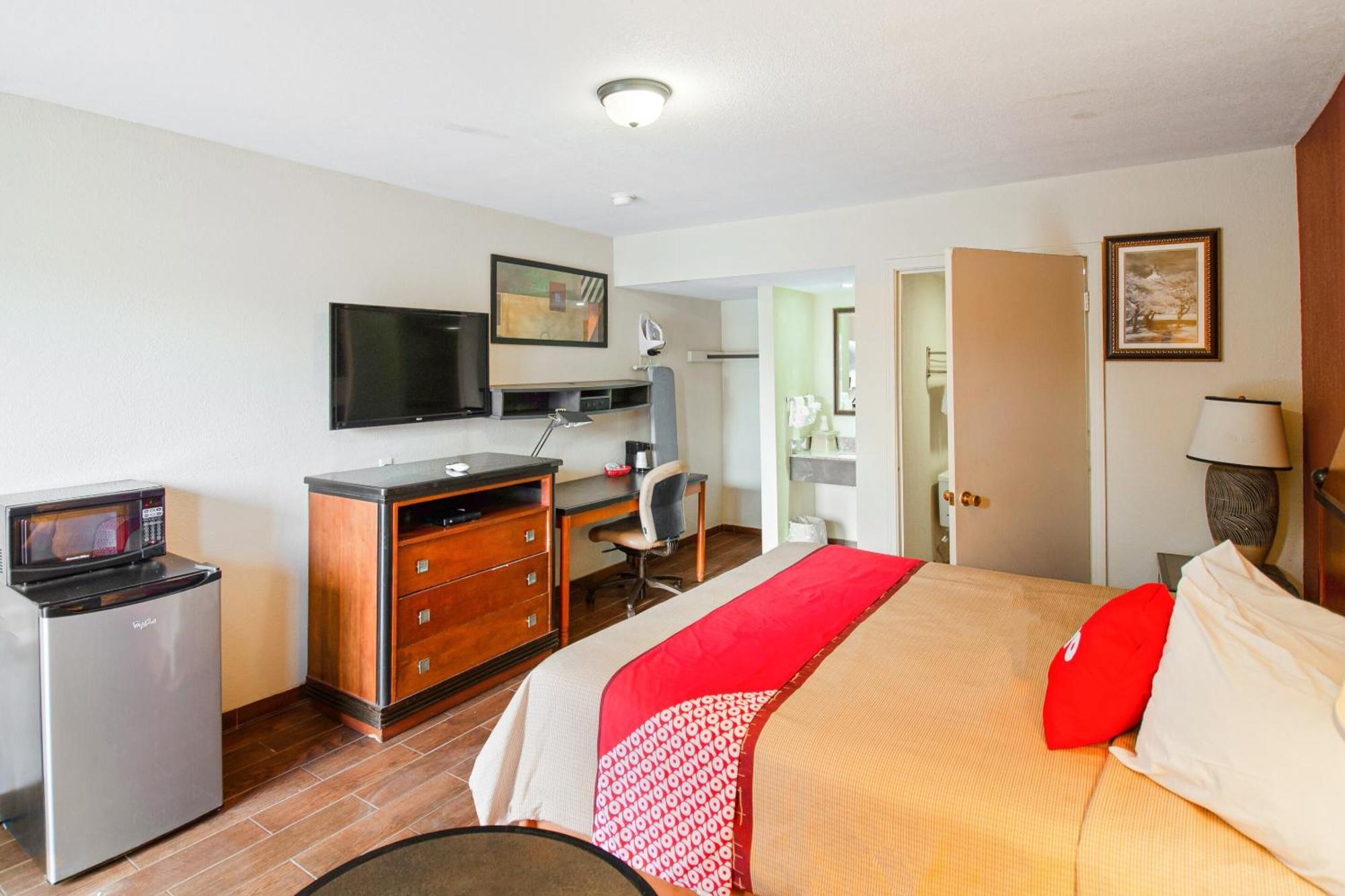 Oyo Hotel Blytheville Ar I-55 Exteriér fotografie