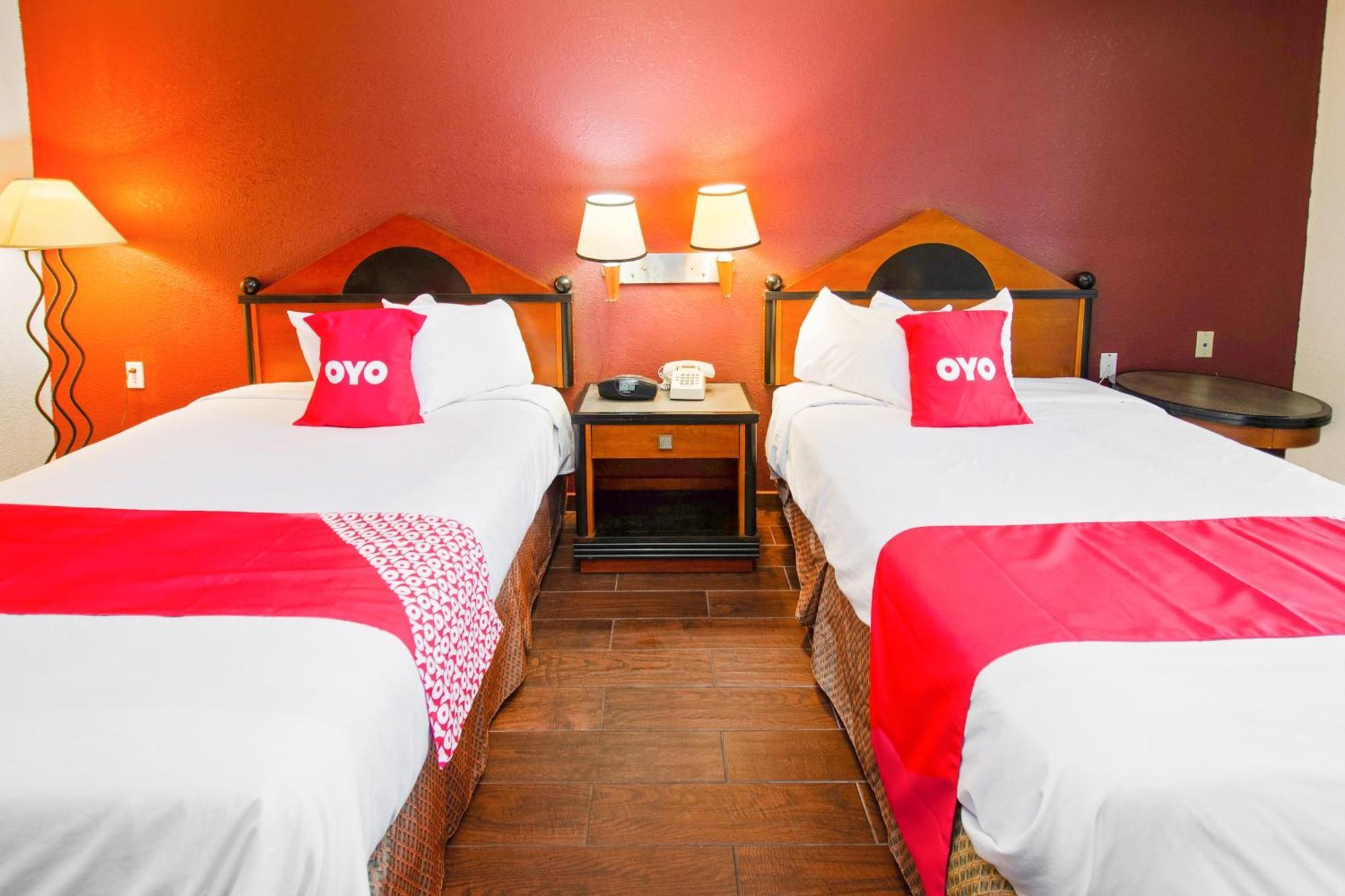 Oyo Hotel Blytheville Ar I-55 Exteriér fotografie