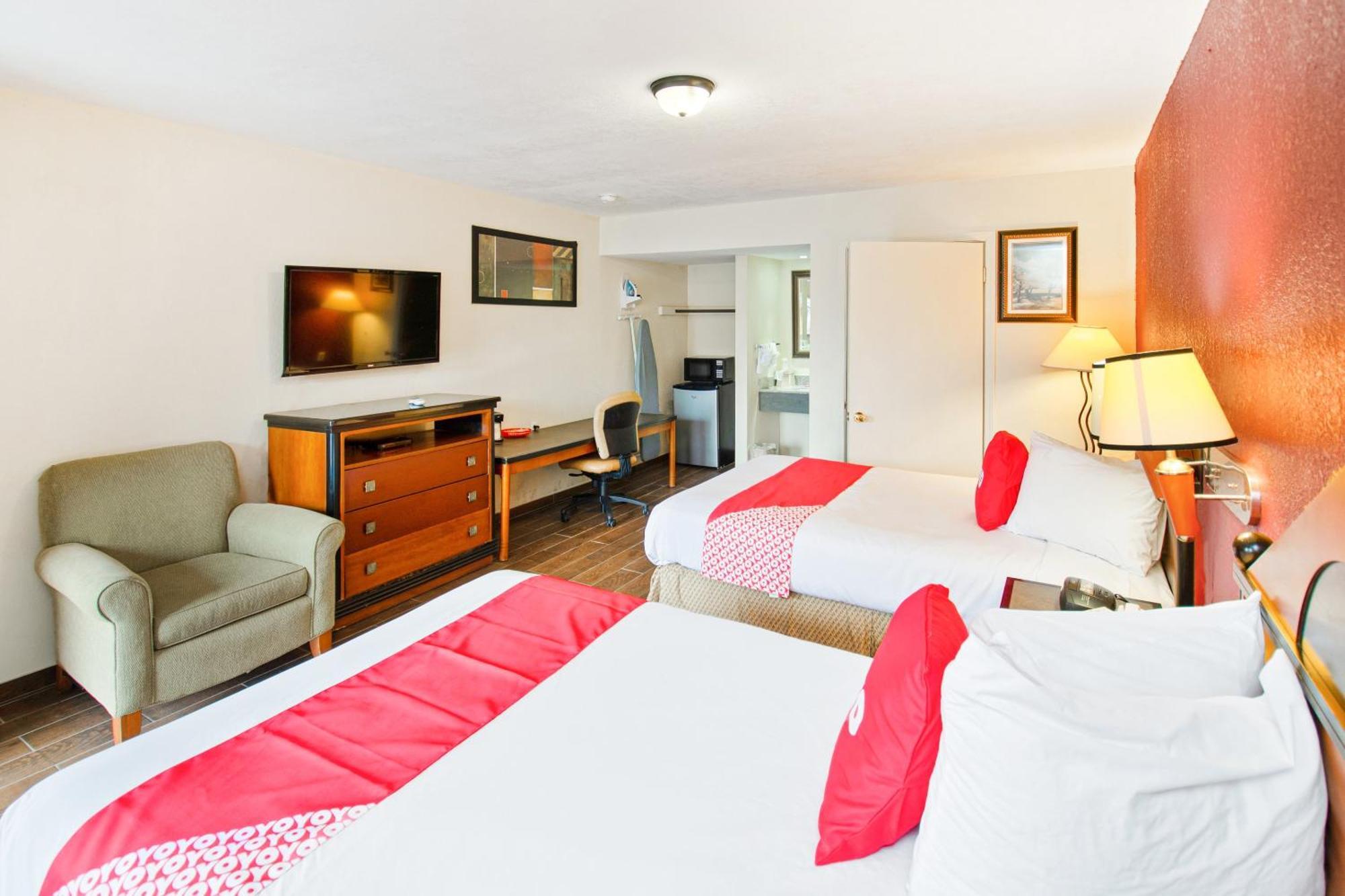 Oyo Hotel Blytheville Ar I-55 Exteriér fotografie