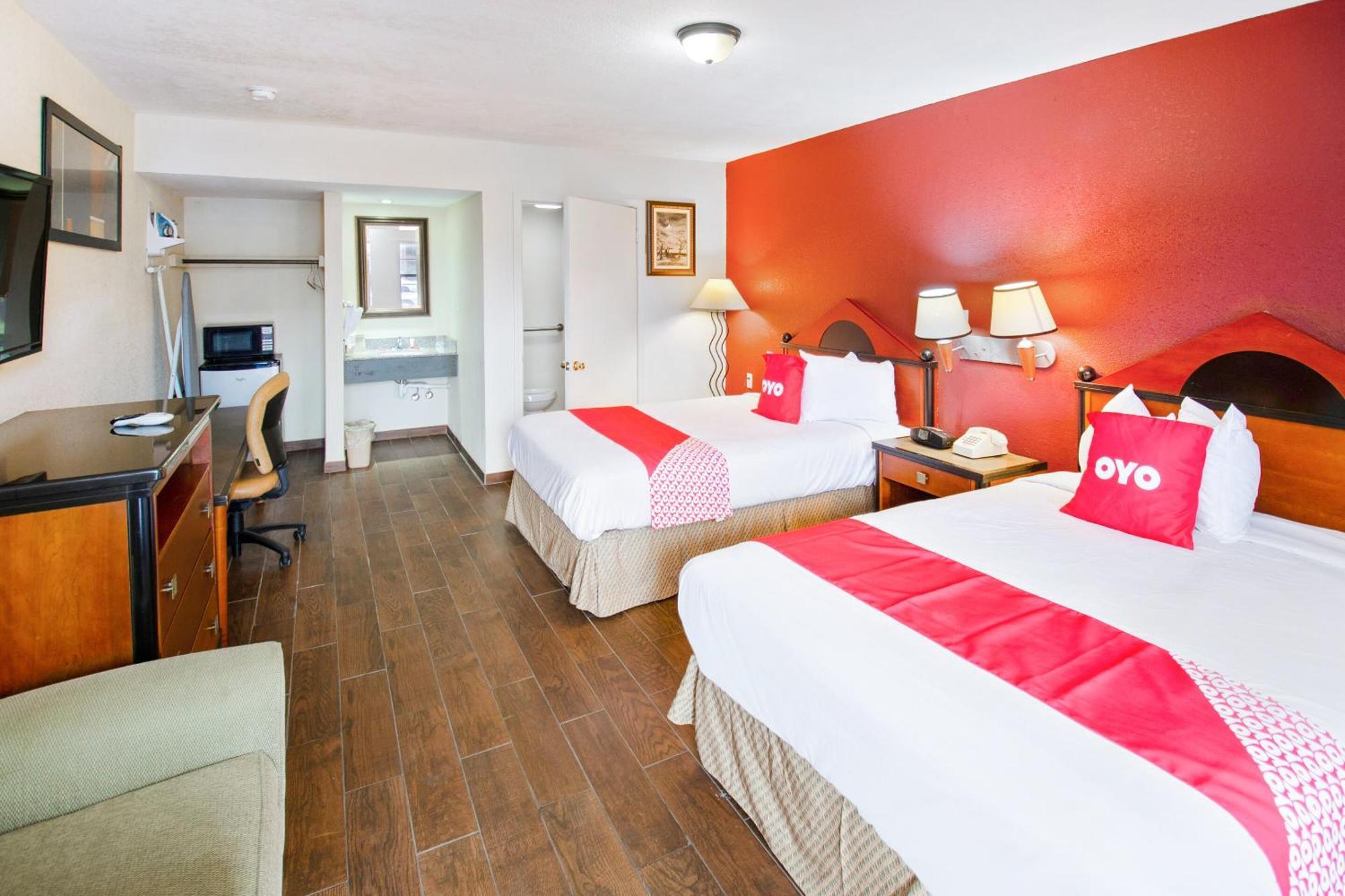 Oyo Hotel Blytheville Ar I-55 Exteriér fotografie