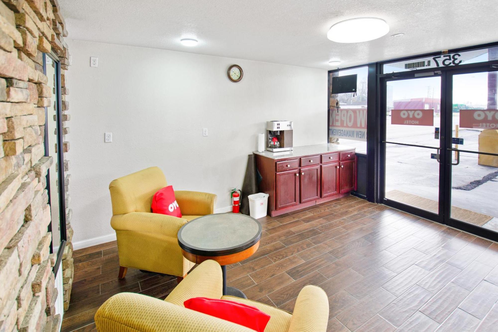 Oyo Hotel Blytheville Ar I-55 Exteriér fotografie