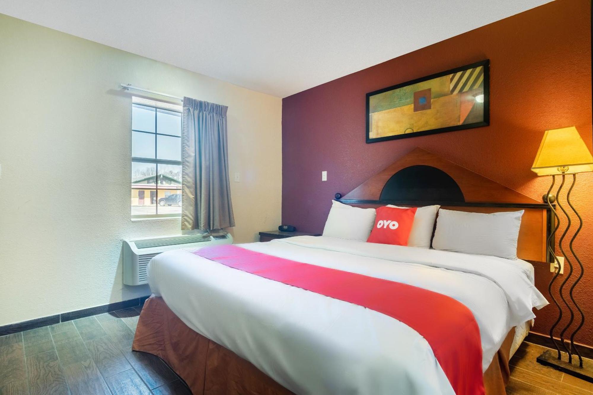 Oyo Hotel Blytheville Ar I-55 Exteriér fotografie