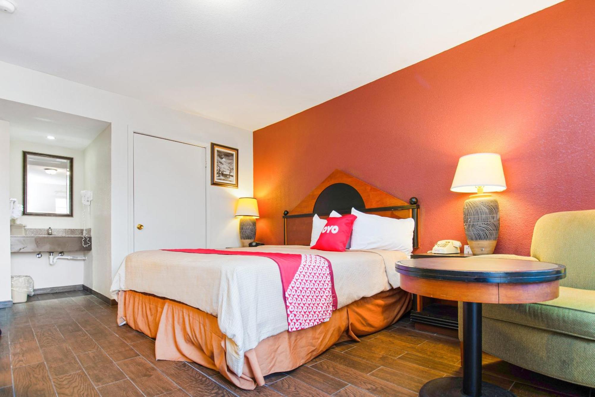Oyo Hotel Blytheville Ar I-55 Exteriér fotografie