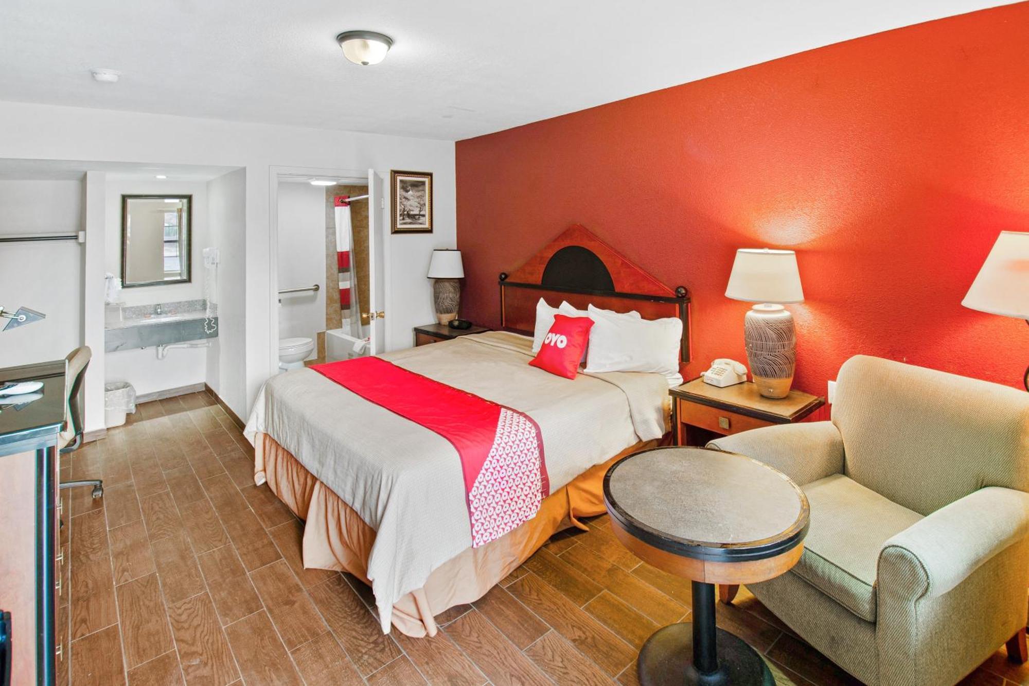 Oyo Hotel Blytheville Ar I-55 Exteriér fotografie