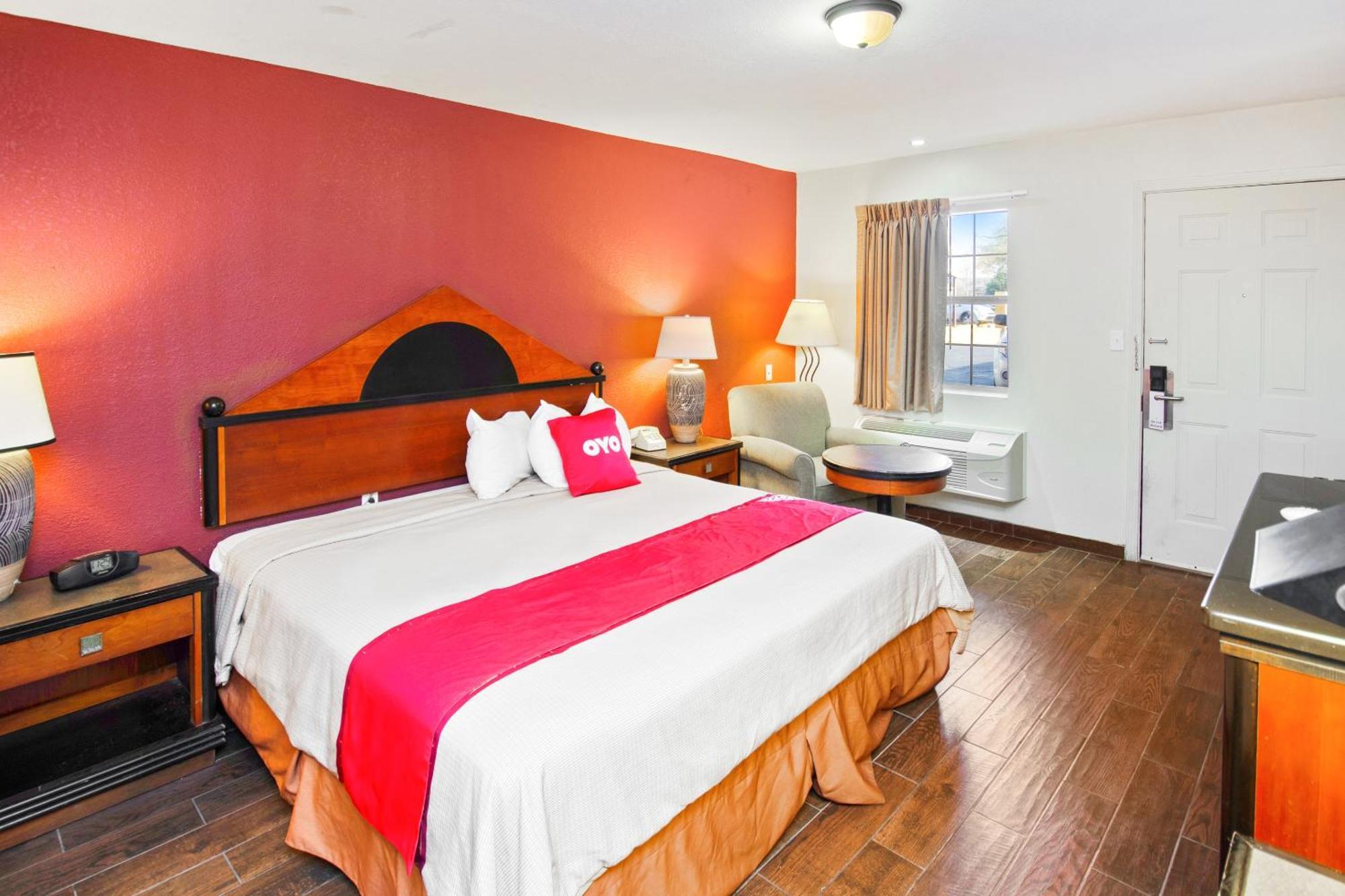 Oyo Hotel Blytheville Ar I-55 Exteriér fotografie