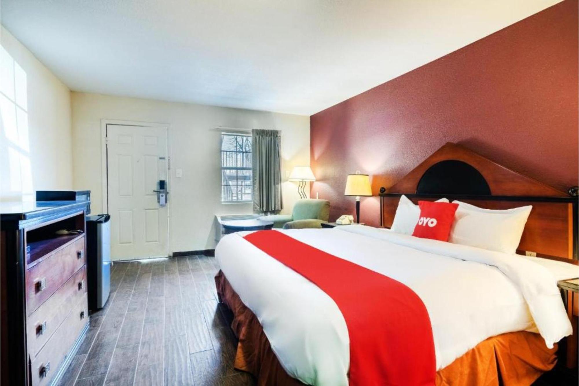 Oyo Hotel Blytheville Ar I-55 Exteriér fotografie